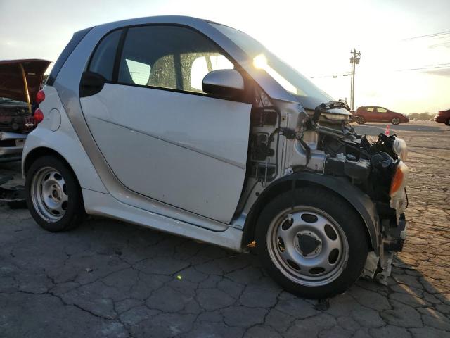  SMART FORTWO 2015 Серебристый