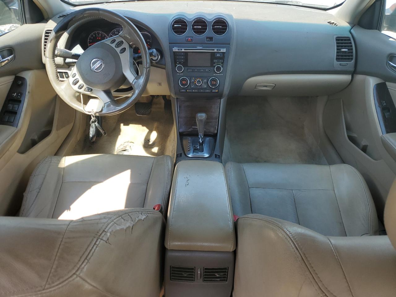 1N4AL2AP2AN466719 2010 Nissan Altima Base