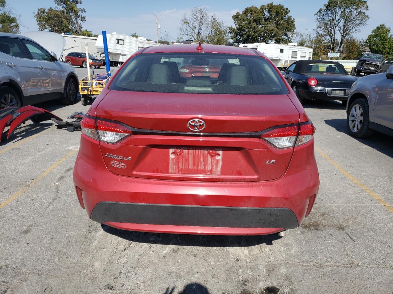 2020 Toyota Corolla - Image 6