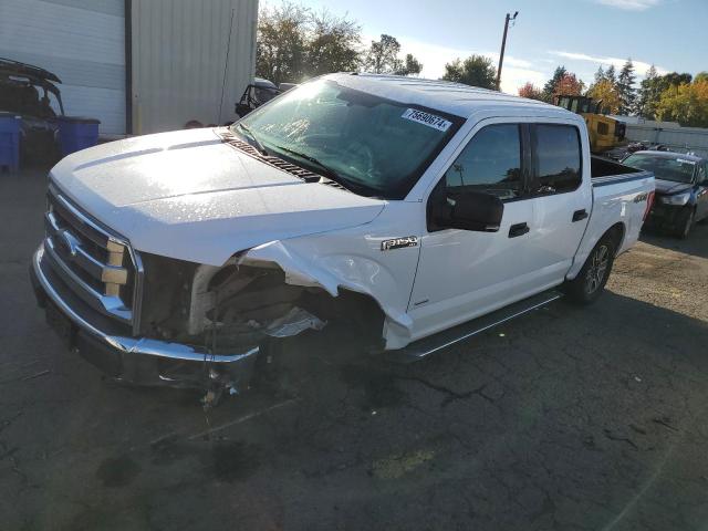  FORD F-150 2015 White