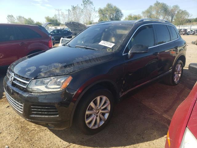 2012 Volkswagen Touareg V6 Tdi