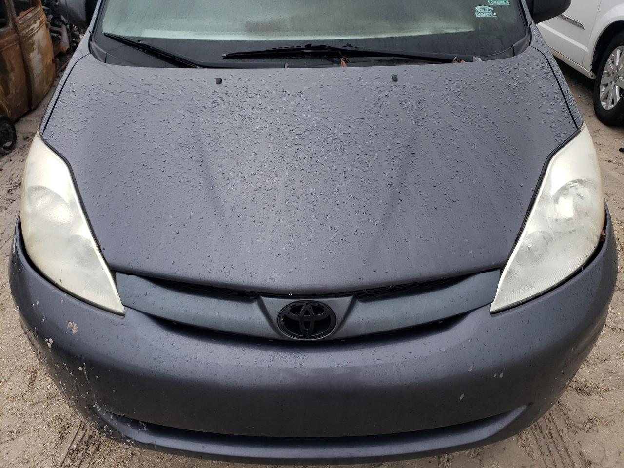 5TDZK23C27S098796 2007 Toyota Sienna Ce