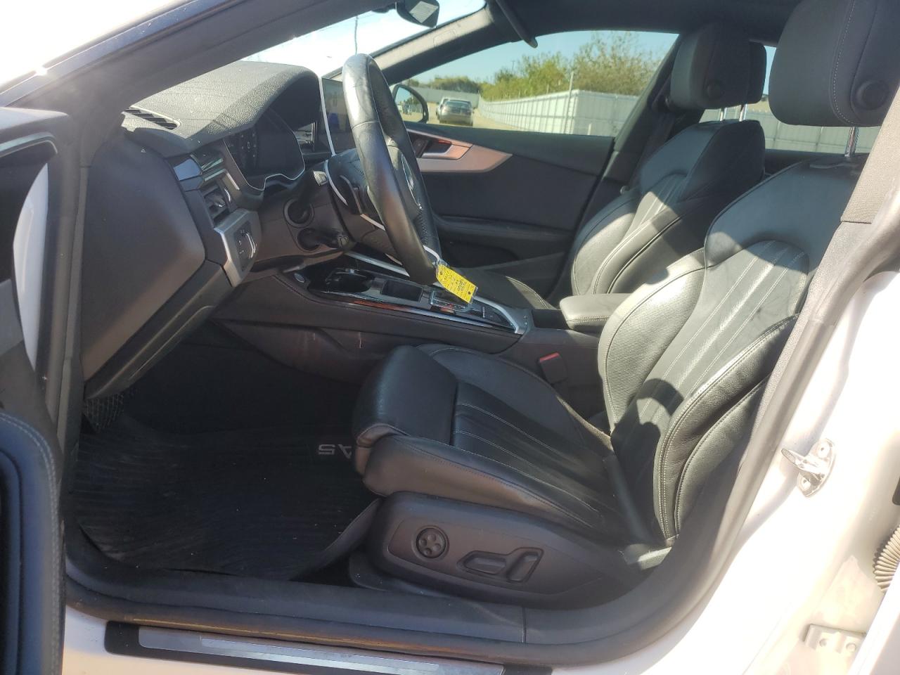 2020 Audi A5 Premium Plus VIN: WAUCNCF52LA001052 Lot: 78538614