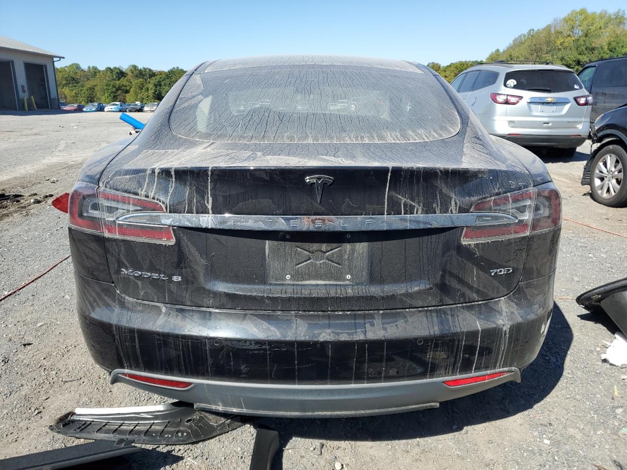 5YJSA1S29FF086428 2015 Tesla Model S 70D