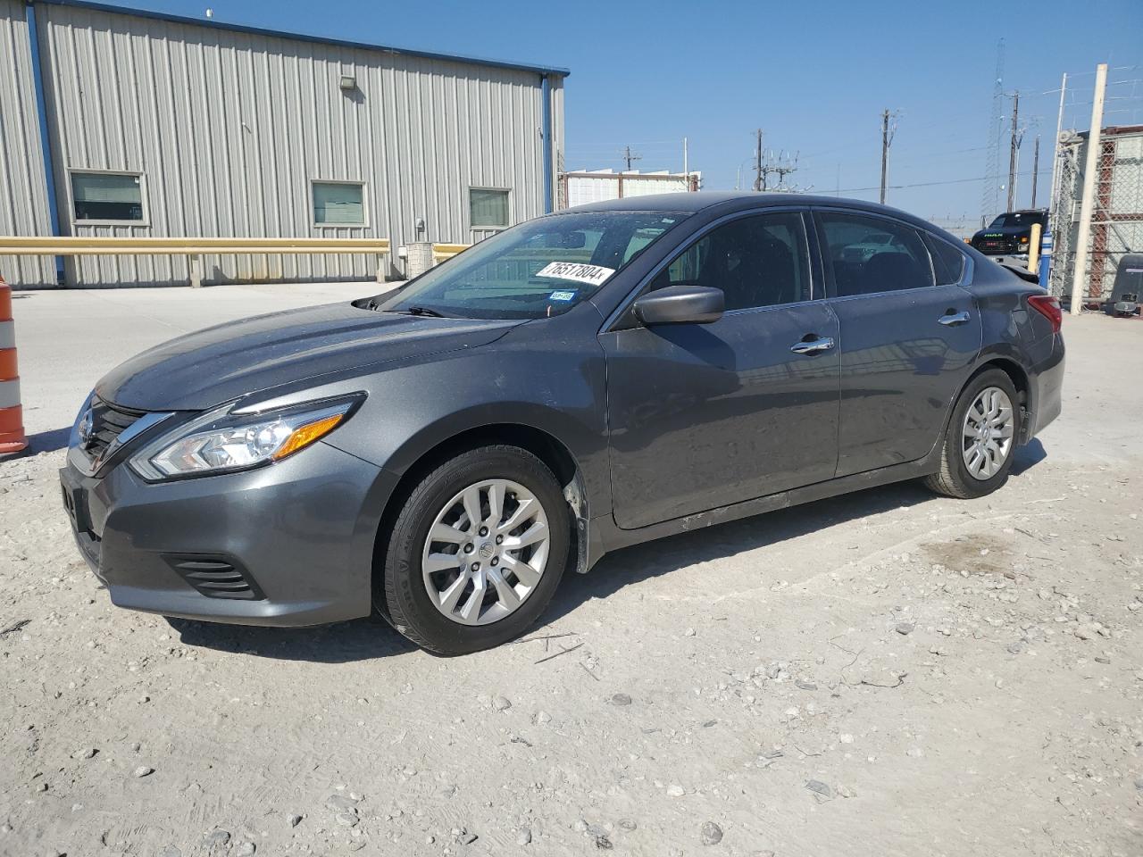 2017 Nissan Altima - Image 1