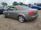 2008 Audi A4 2.0T Cabriolet Quattro de vânzare în Riverview, FL - Water/Flood
