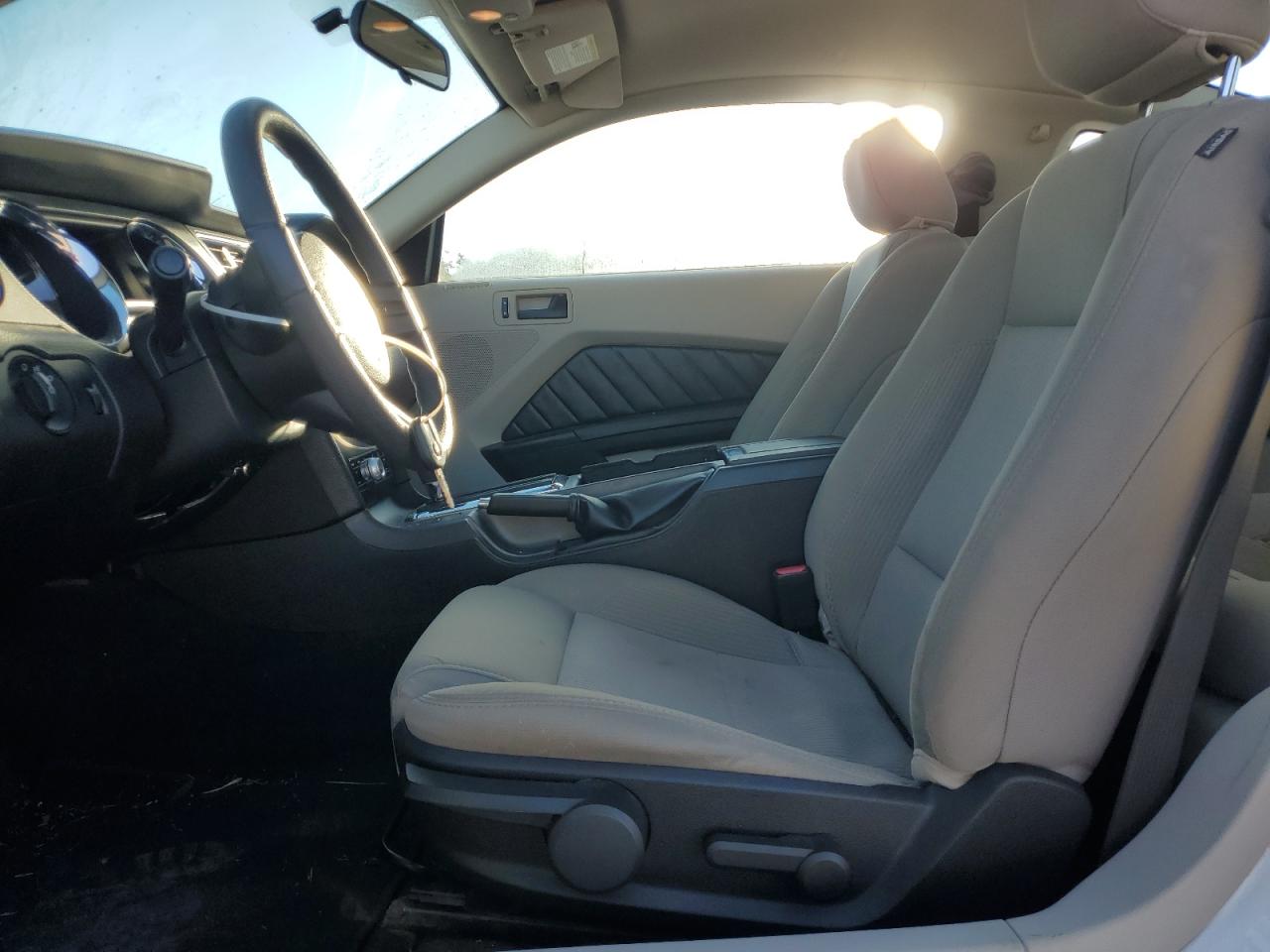 2010 Ford Mustang VIN: 1ZVBP8AN9A5162966 Lot: 75161464