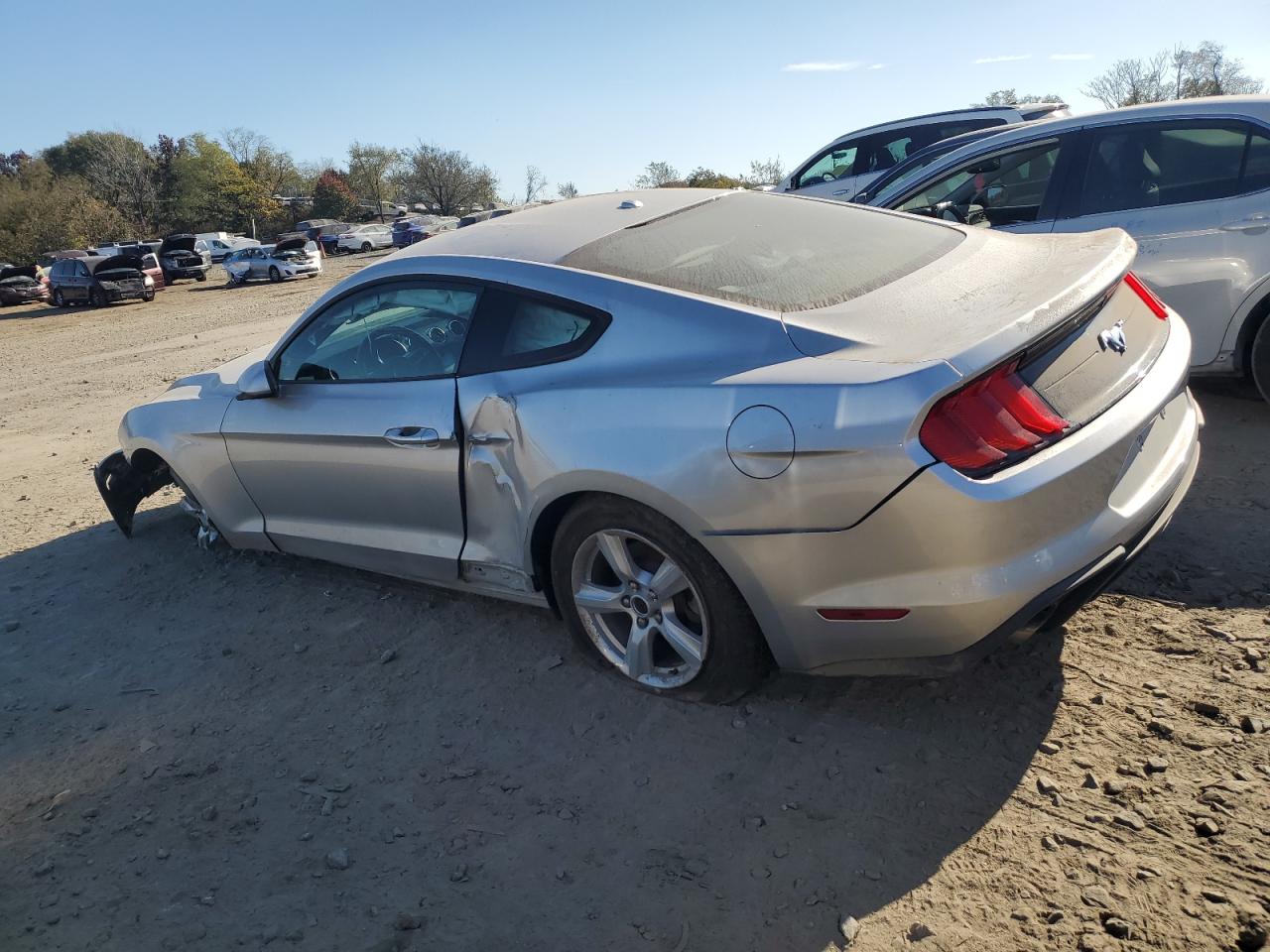 2019 Ford Mustang - Image 2