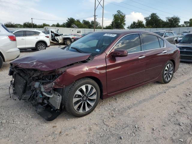 2017 Honda Accord Touring Hybrid