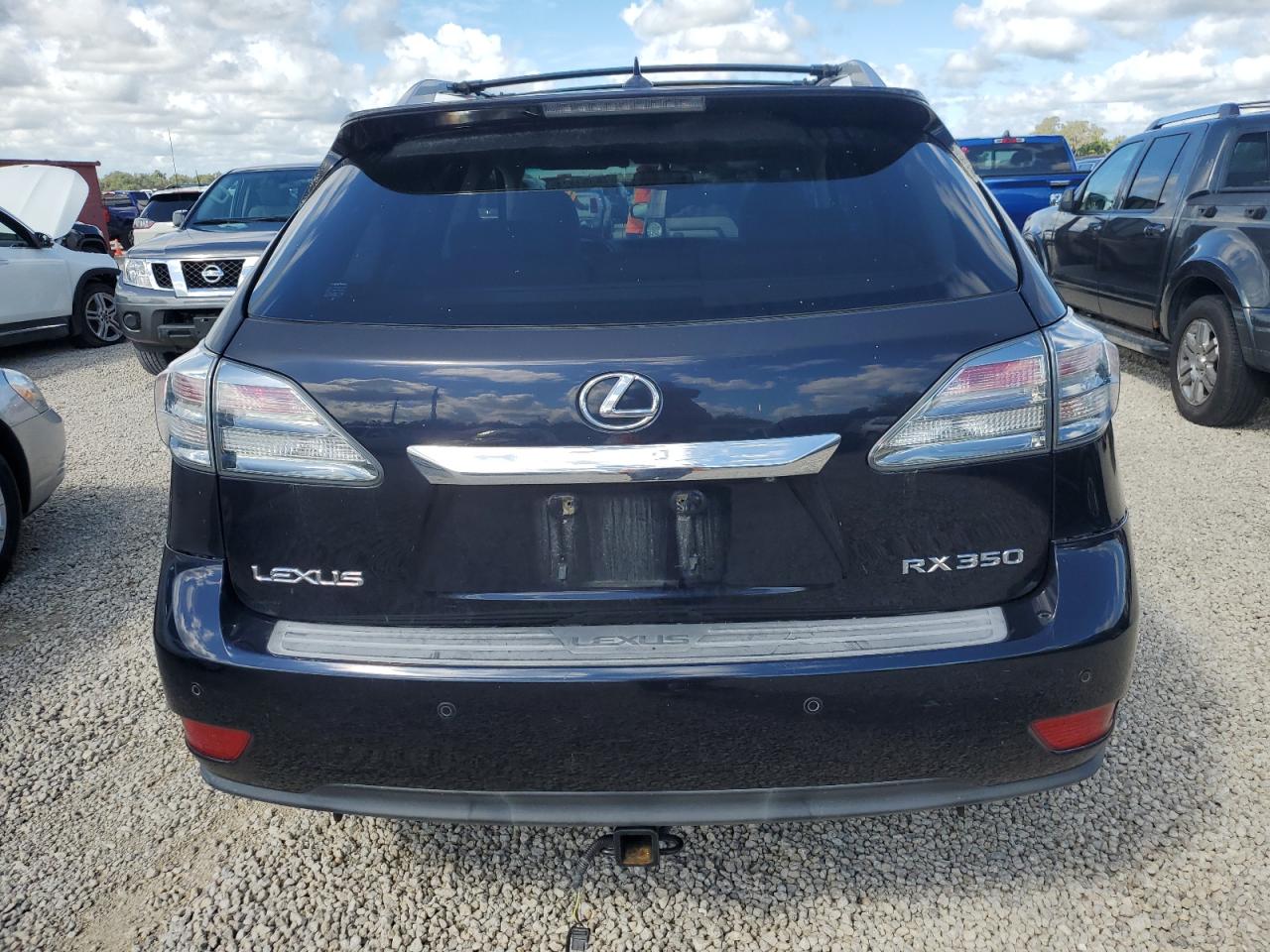 JTJZK1BA2A2001778 2010 Lexus Rx 350