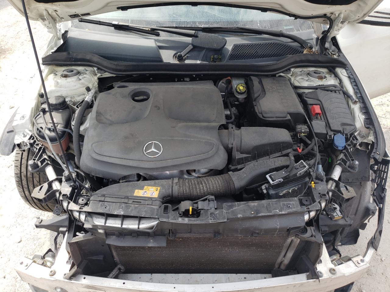 WDDSJ4EB7JN603951 2018 Mercedes-Benz Cla 250