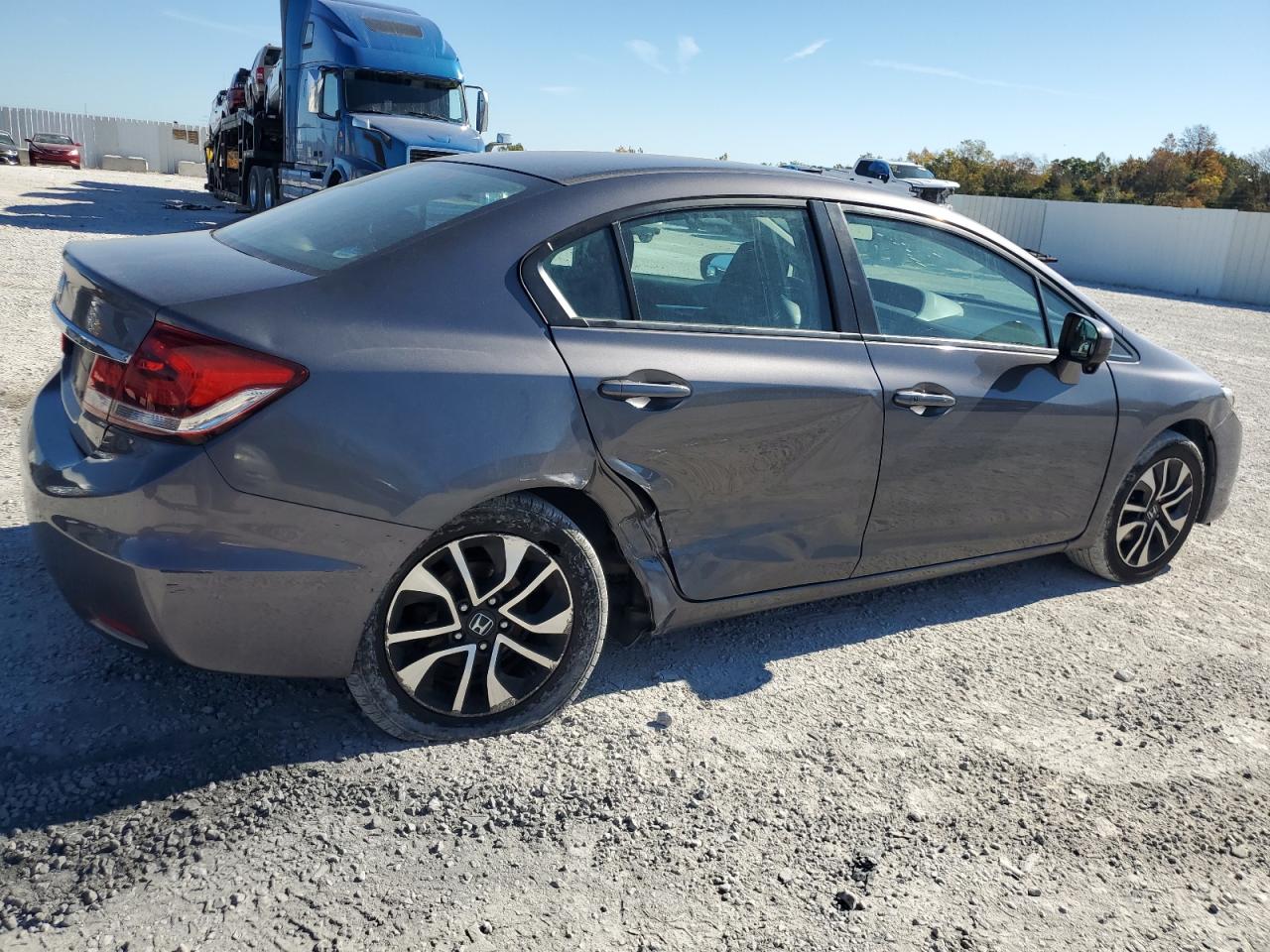 2014 Honda Civic - Image 3