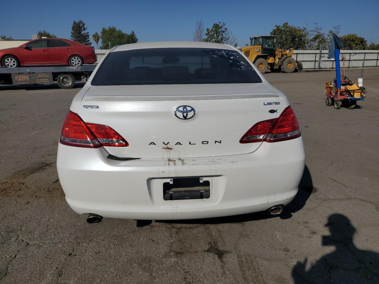 2006 Toyota Avalon Xl VIN: 4T1BK36B56U101979 Lot: 74356034