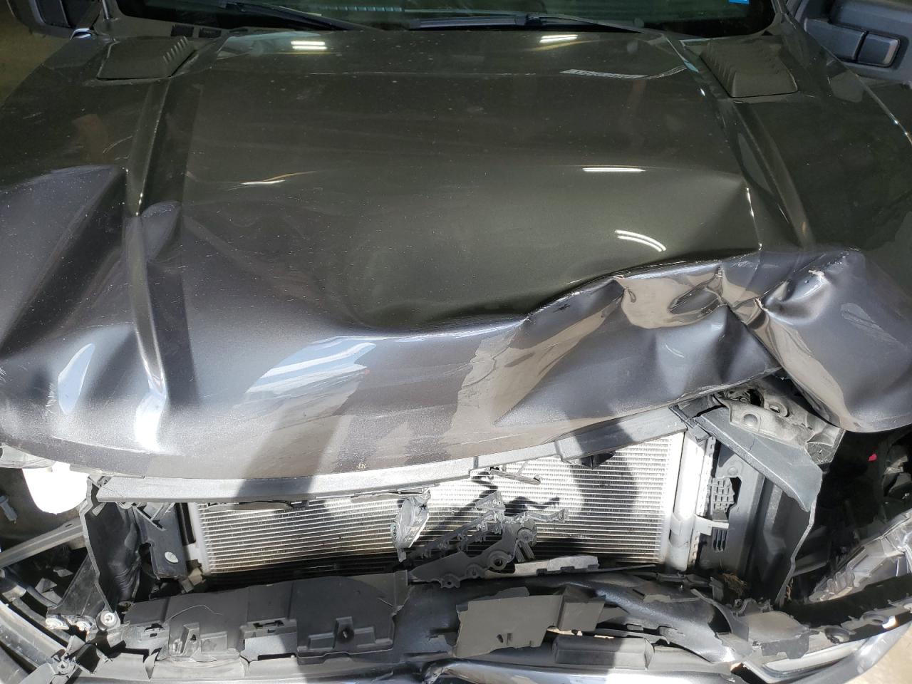 2023 Ford F150 Supercrew VIN: 1FTFW1E59PFA69683 Lot: 73331894