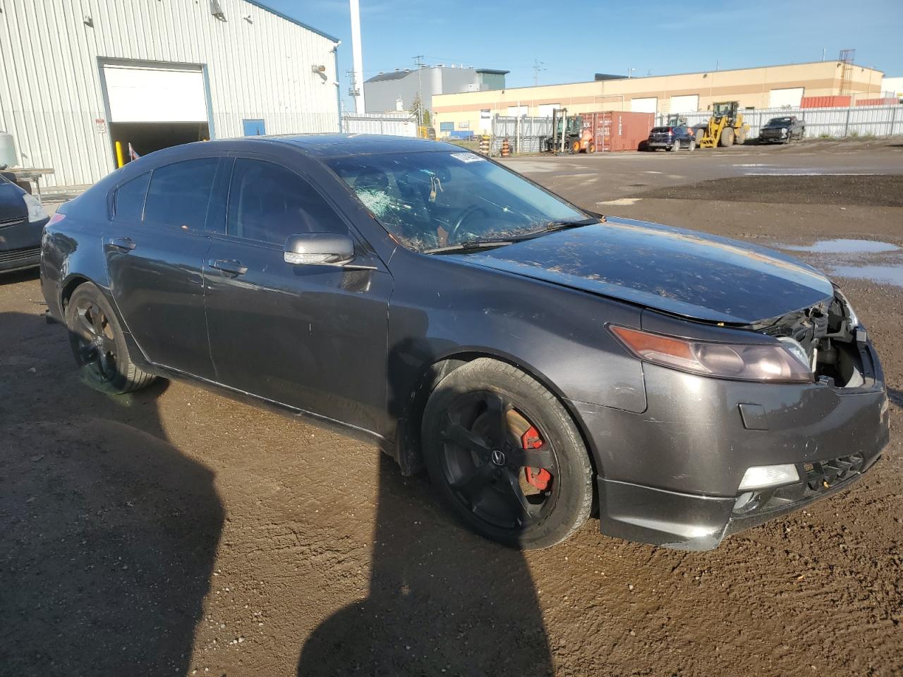 19UUA9F5XAA801568 2010 Acura Tl