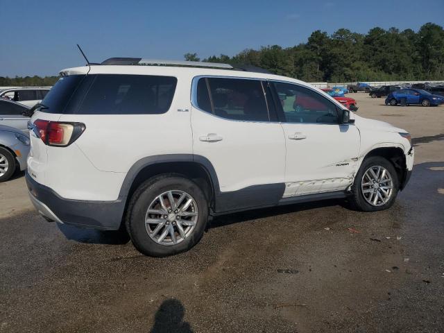  GMC ACADIA 2018 Білий