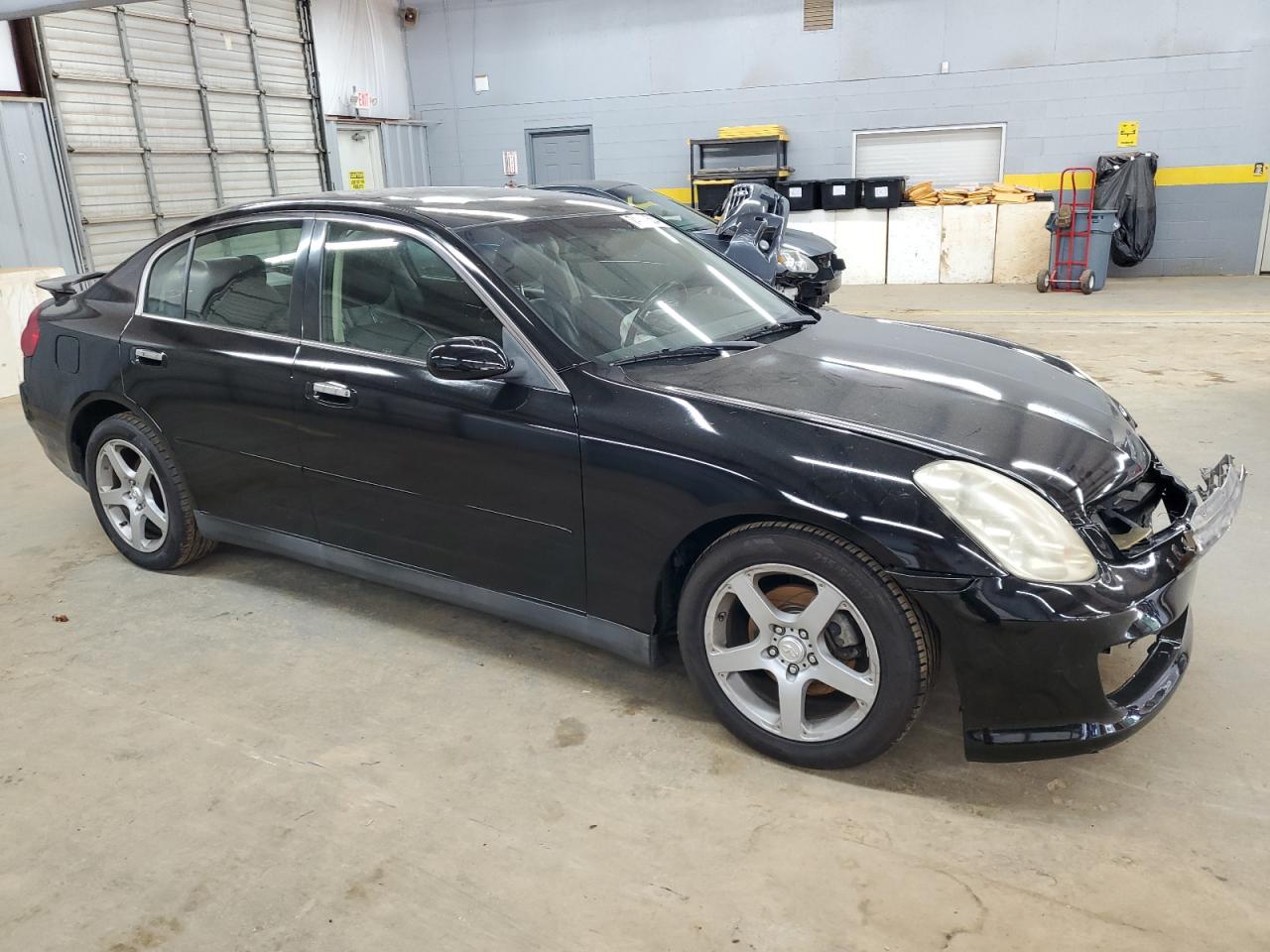 JNKCV51EX3M323960 2003 Infiniti G35