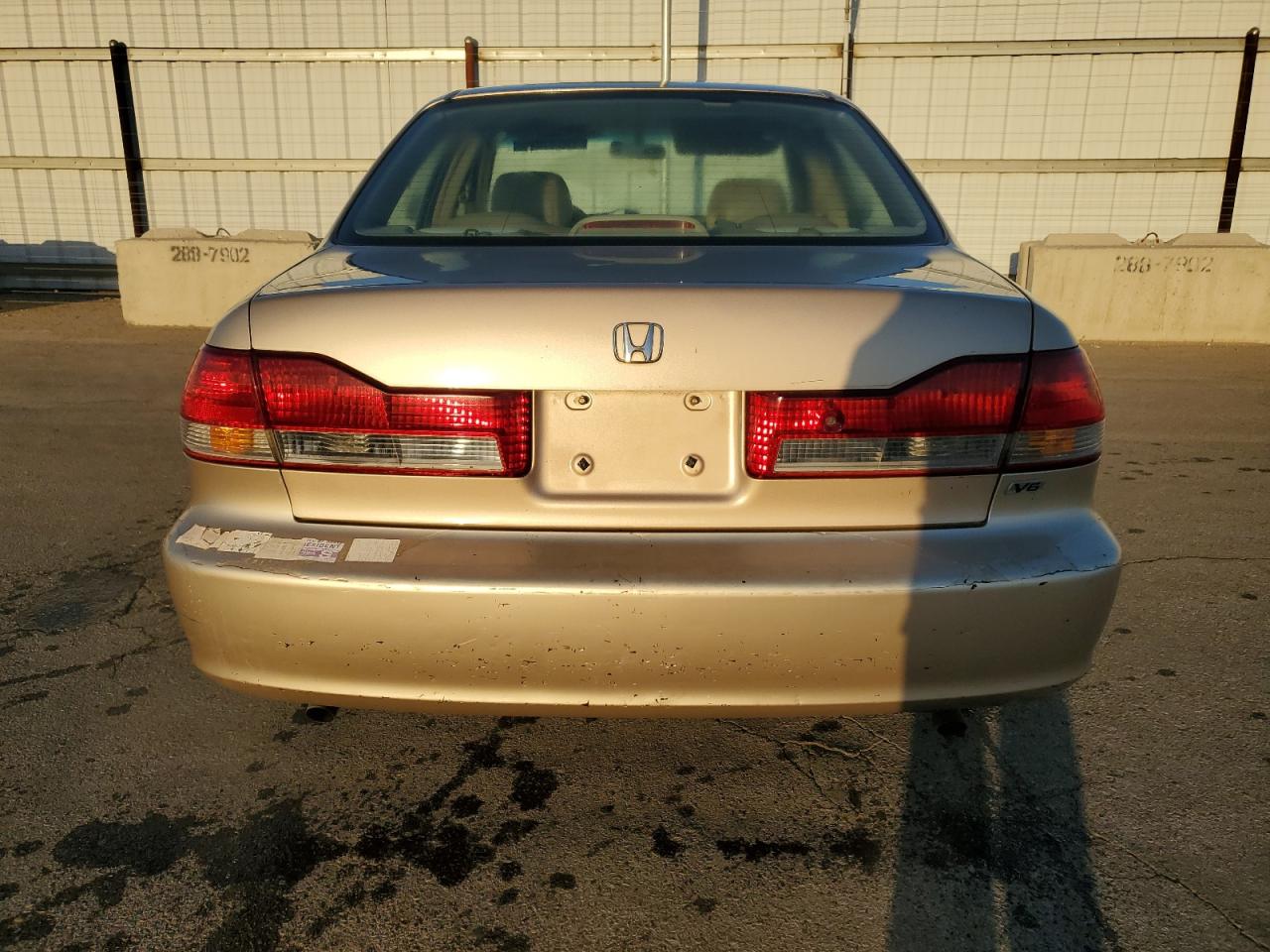 2001 Honda Accord Ex VIN: 1HGCG16531A056416 Lot: 75341074