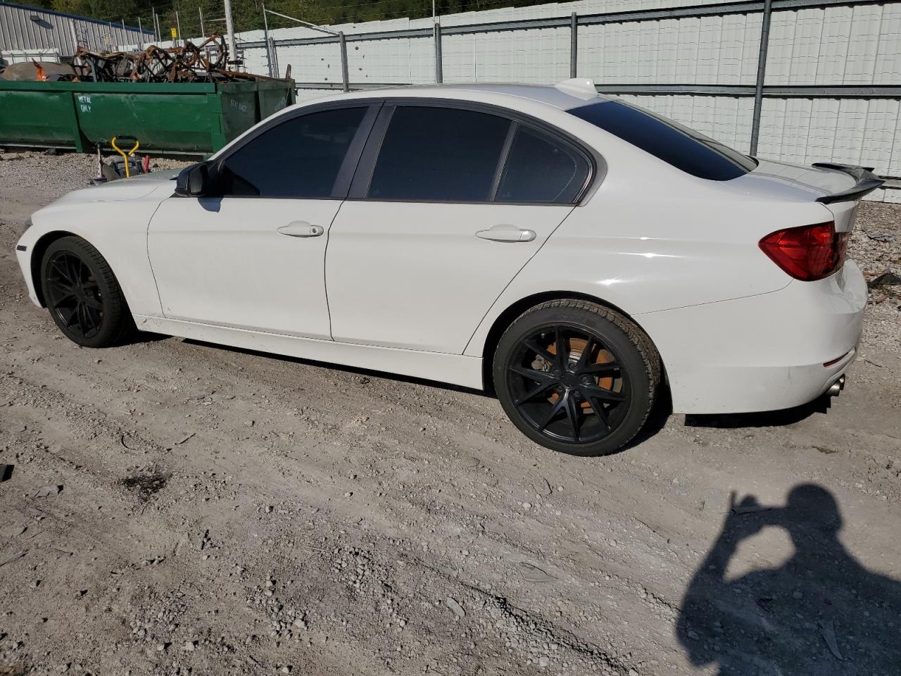 2014 BMW 3er - Image 2