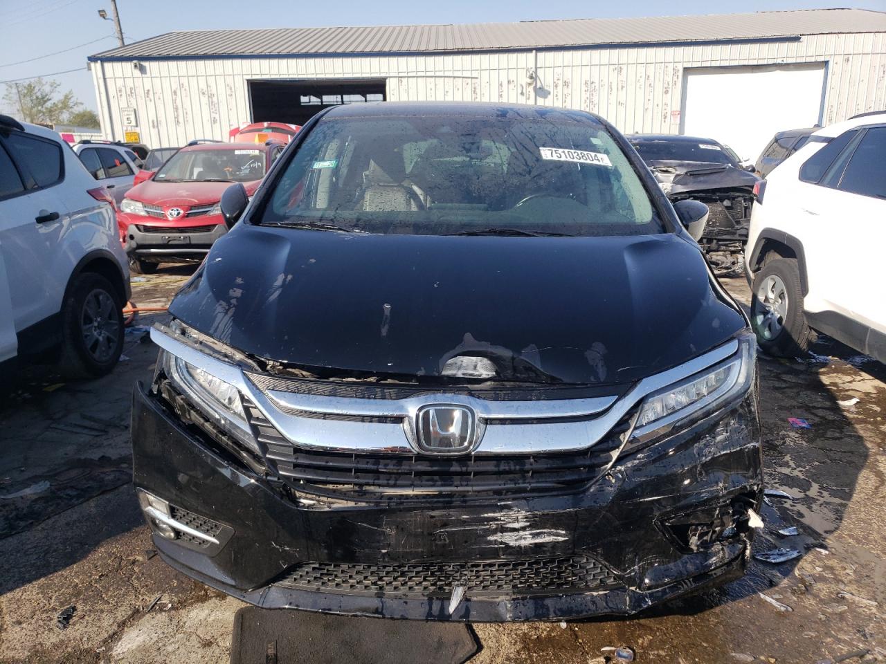 2018 Honda Odyssey - Image 5