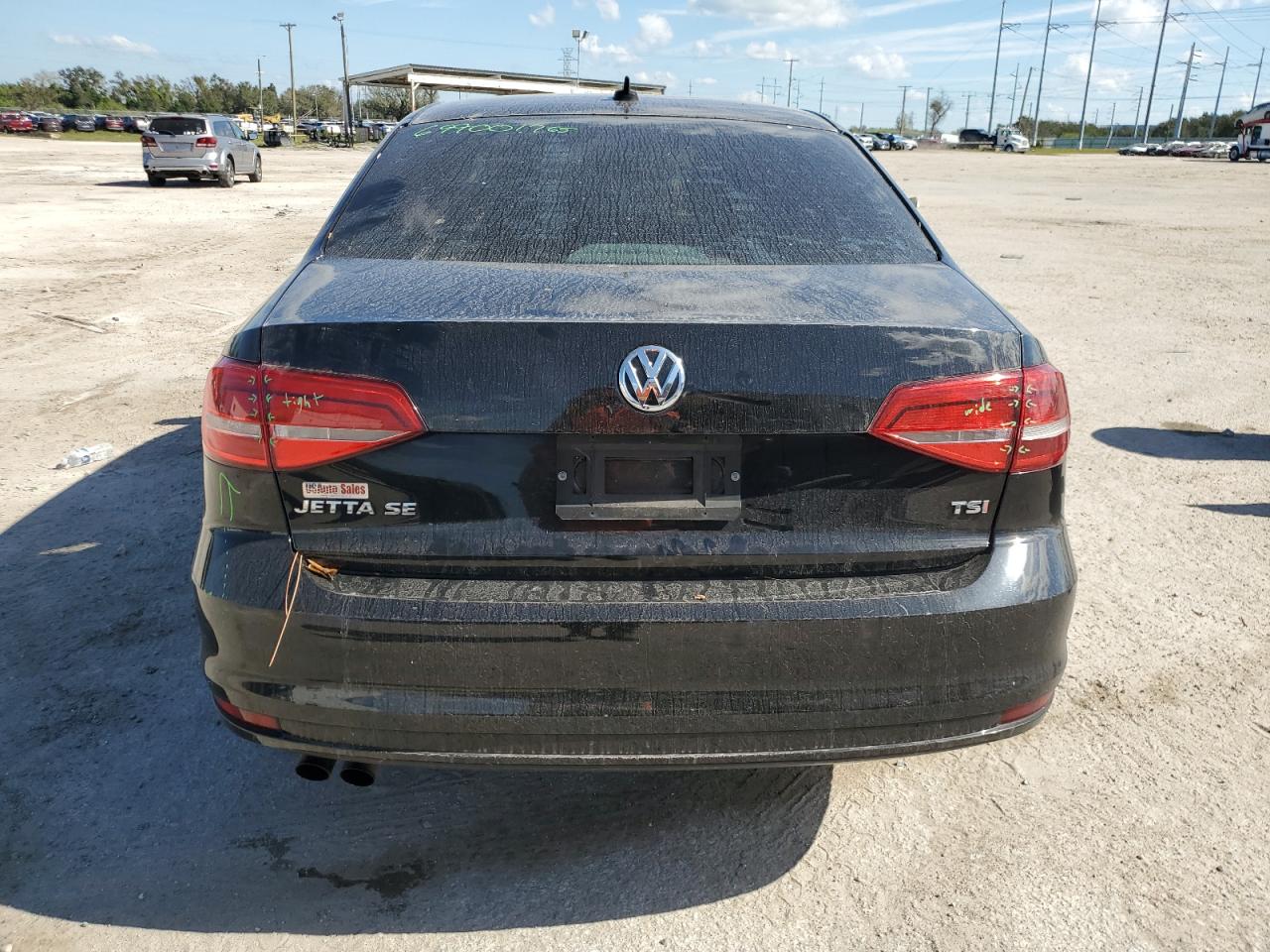 VIN 3VWD07AJ9FM310393 2015 VOLKSWAGEN JETTA no.6