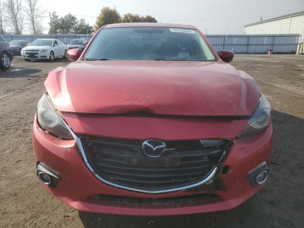 2016 Mazda 3 - Image 5