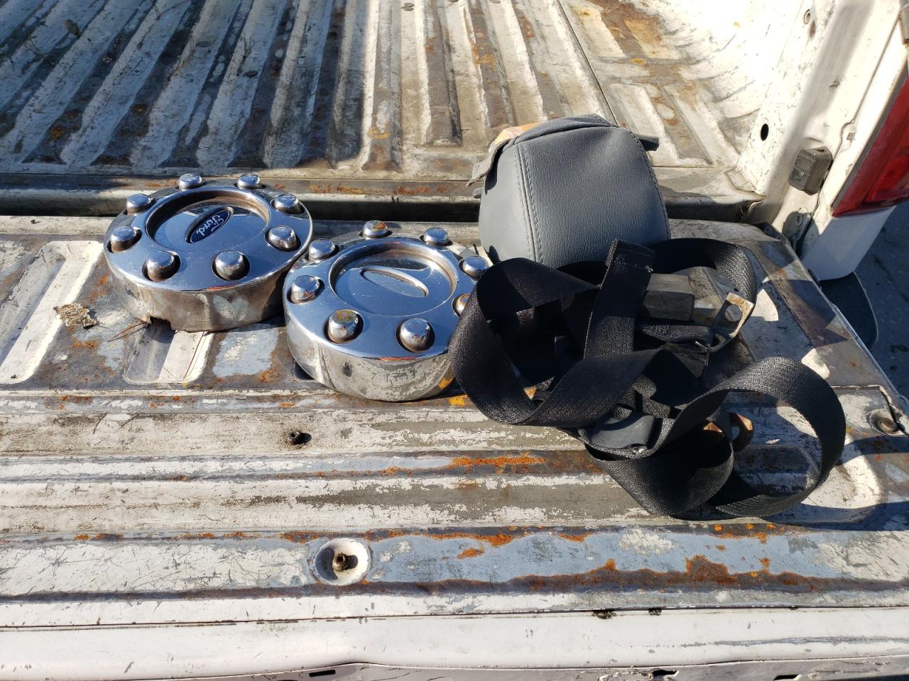 2012 Ford F250 - Image 12