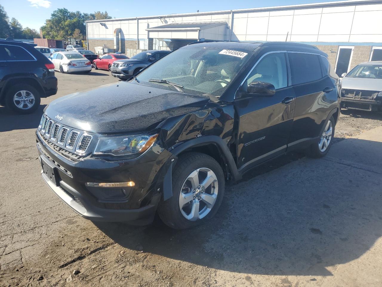 2017 Jeep Compass - Image 1