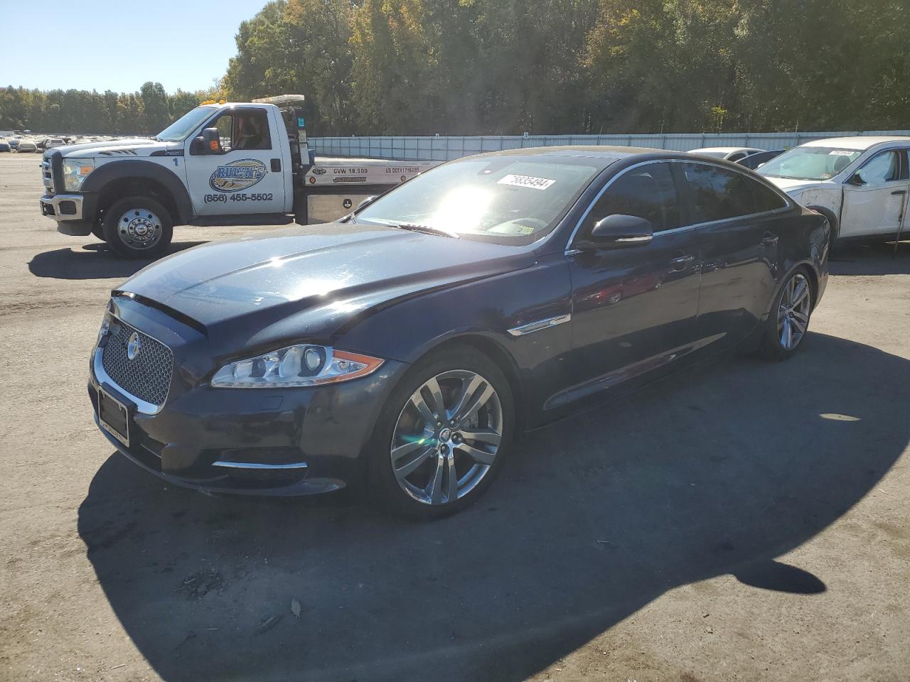 2013 Jaguar XJ - Image 1