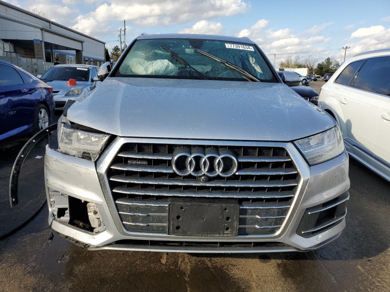 2019 Audi Q7 - Image 5