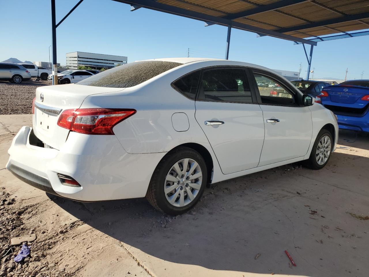 VIN 3N1AB7AP9KY250626 2019 NISSAN SENTRA no.3