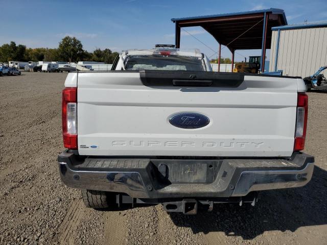  FORD F350 2019 Biały