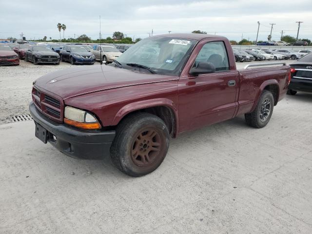 2003 Dodge Dakota Sxt