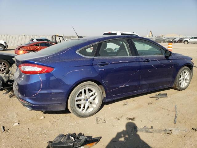  FORD FUSION 2016 Синий