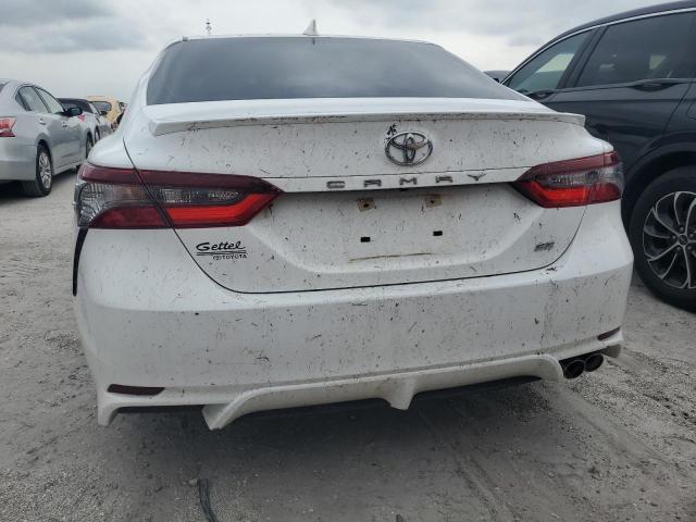 4T1G11AK1MU409362 Toyota Camry SE 6