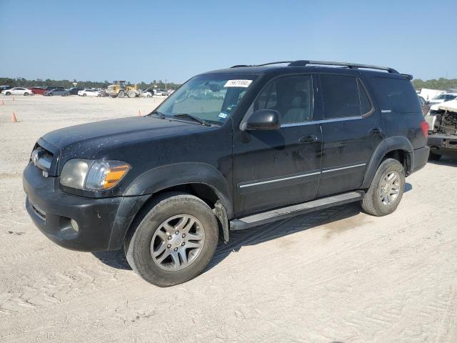 2005 Toyota Sequoia Limited