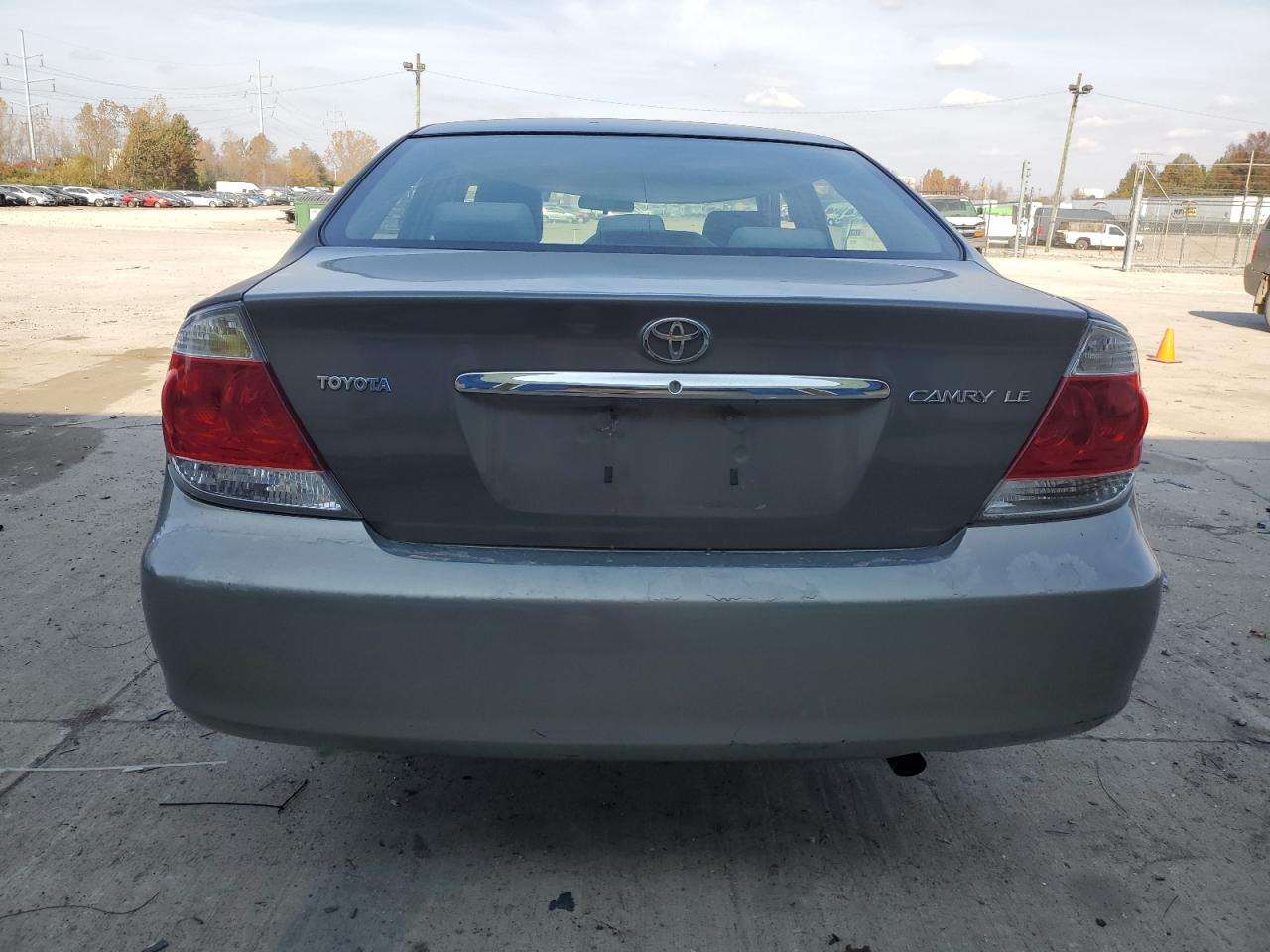 2005 Toyota Camry Le VIN: 4T1BE32K25U620063 Lot: 78136574