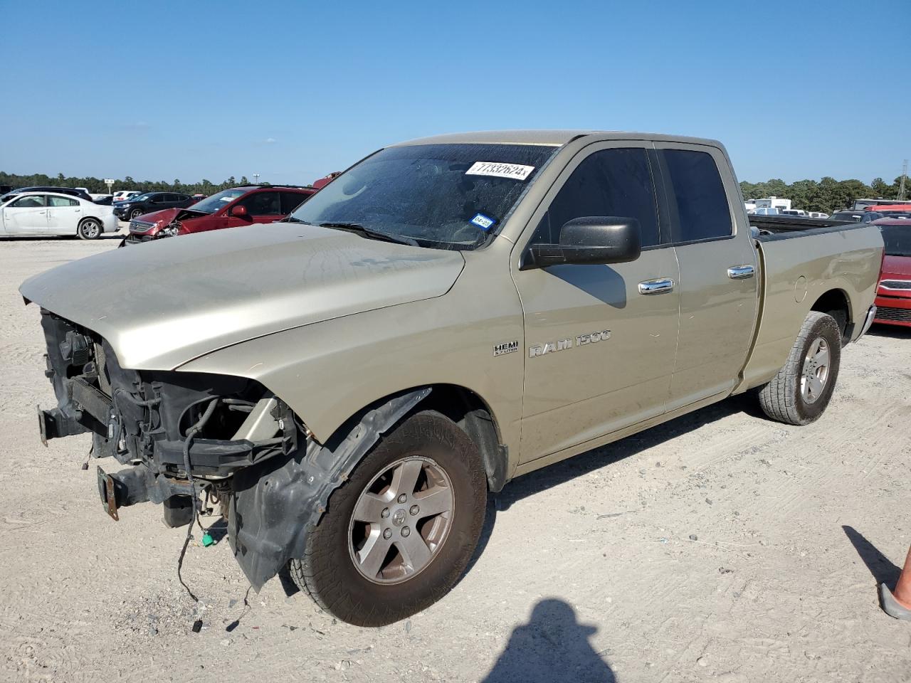 2011 Dodge RAM - Image 1
