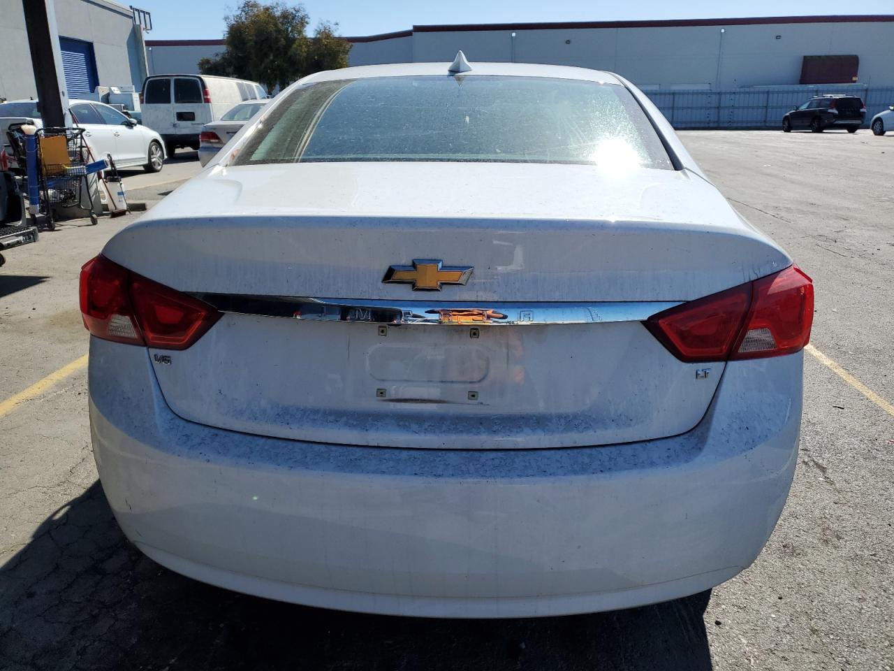 2G11Z5S3XK9111137 2019 Chevrolet Impala Lt