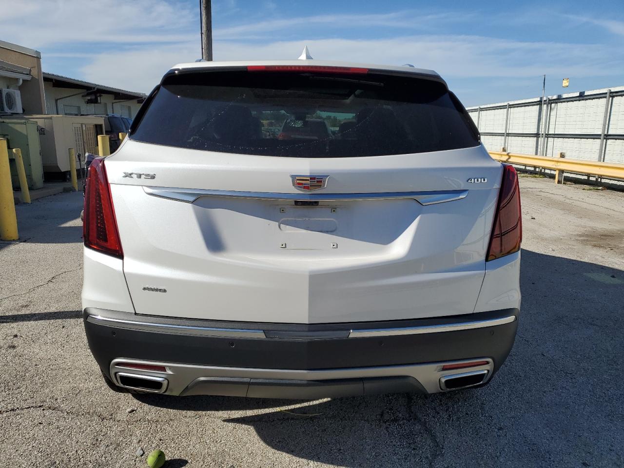 2024 Cadillac Xt5 Premium Luxury VIN: 1GYKNDRS0RZ701064 Lot: 73952264