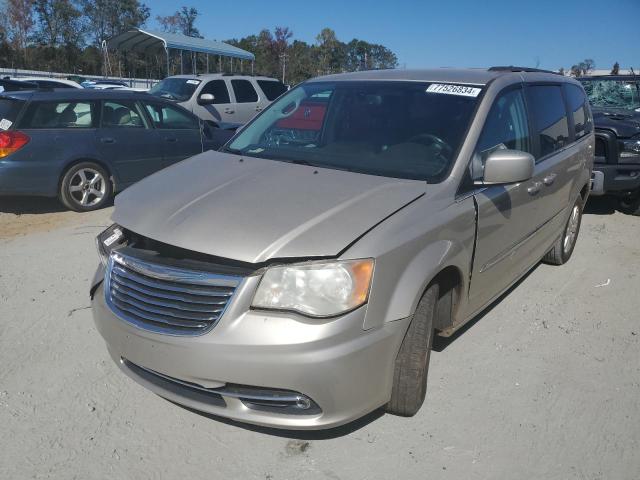 2014 Chrysler Town & Country Touring for Sale in Spartanburg, SC - Front End