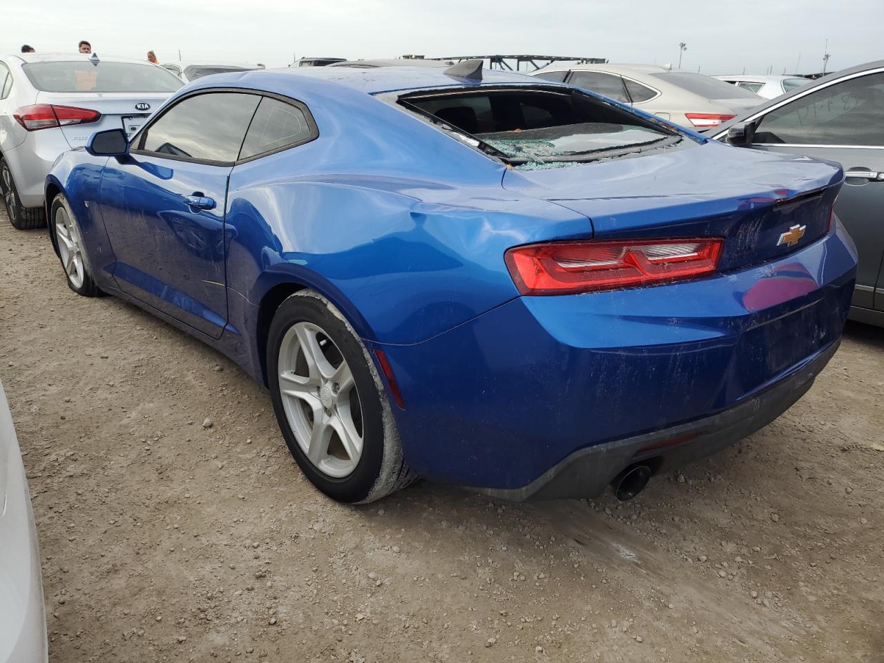 2017 Chevrolet Camaro - Image 2