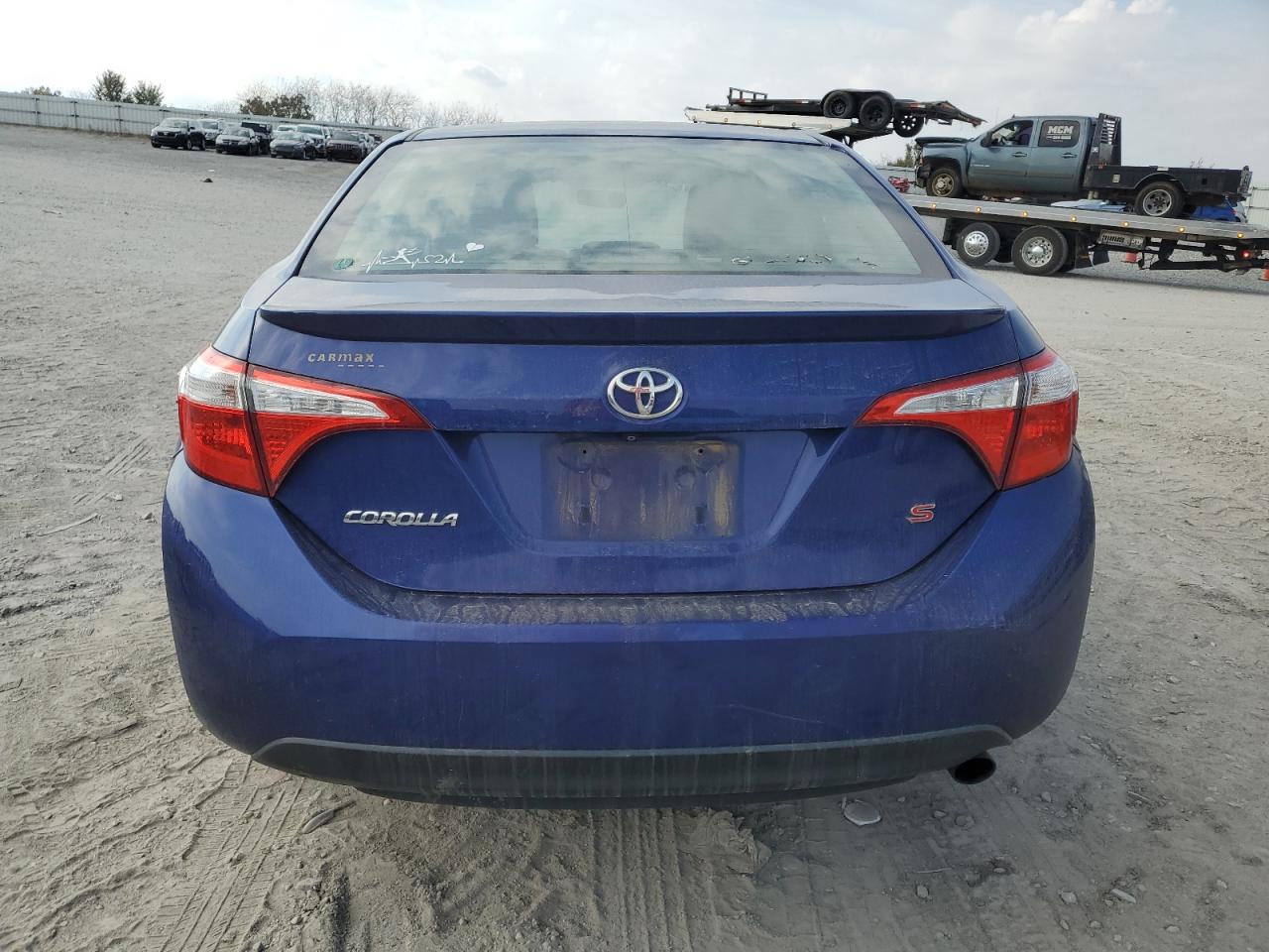 2014 Toyota Corolla L VIN: 2T1BURHEXEC227422 Lot: 77644074