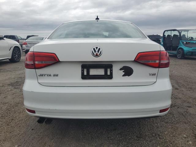  VOLKSWAGEN JETTA 2015 Білий