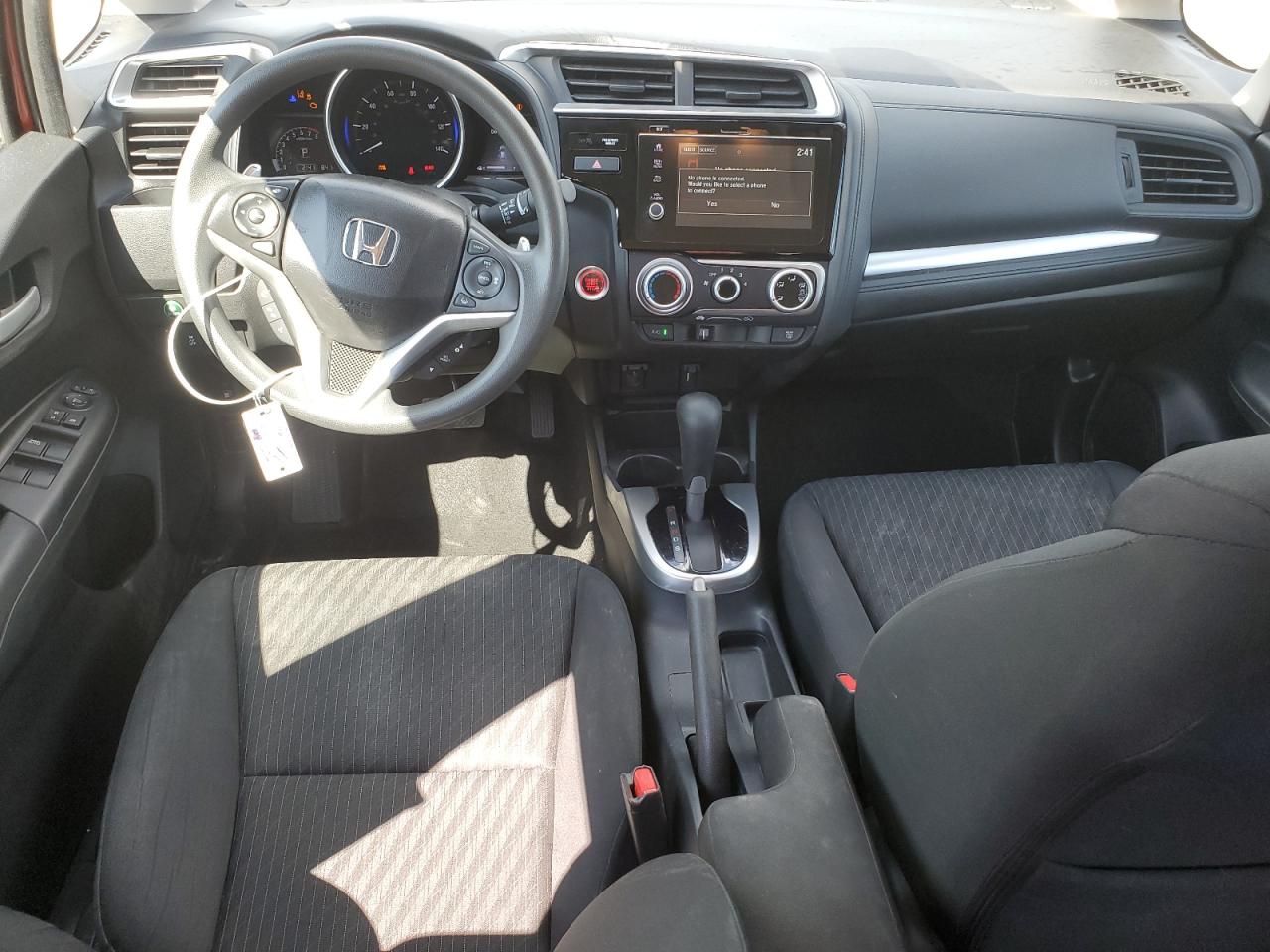 2019 Honda Fit Ex VIN: 3HGGK5H83KM722614 Lot: 73702004