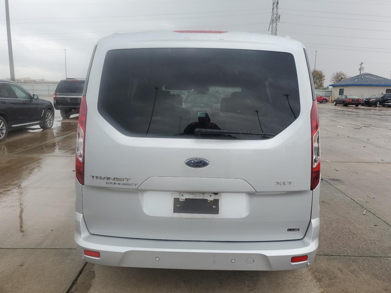 2019 Ford Transit Connect Xlt VIN: NM0GE9F23K1425154 Lot: 78635974