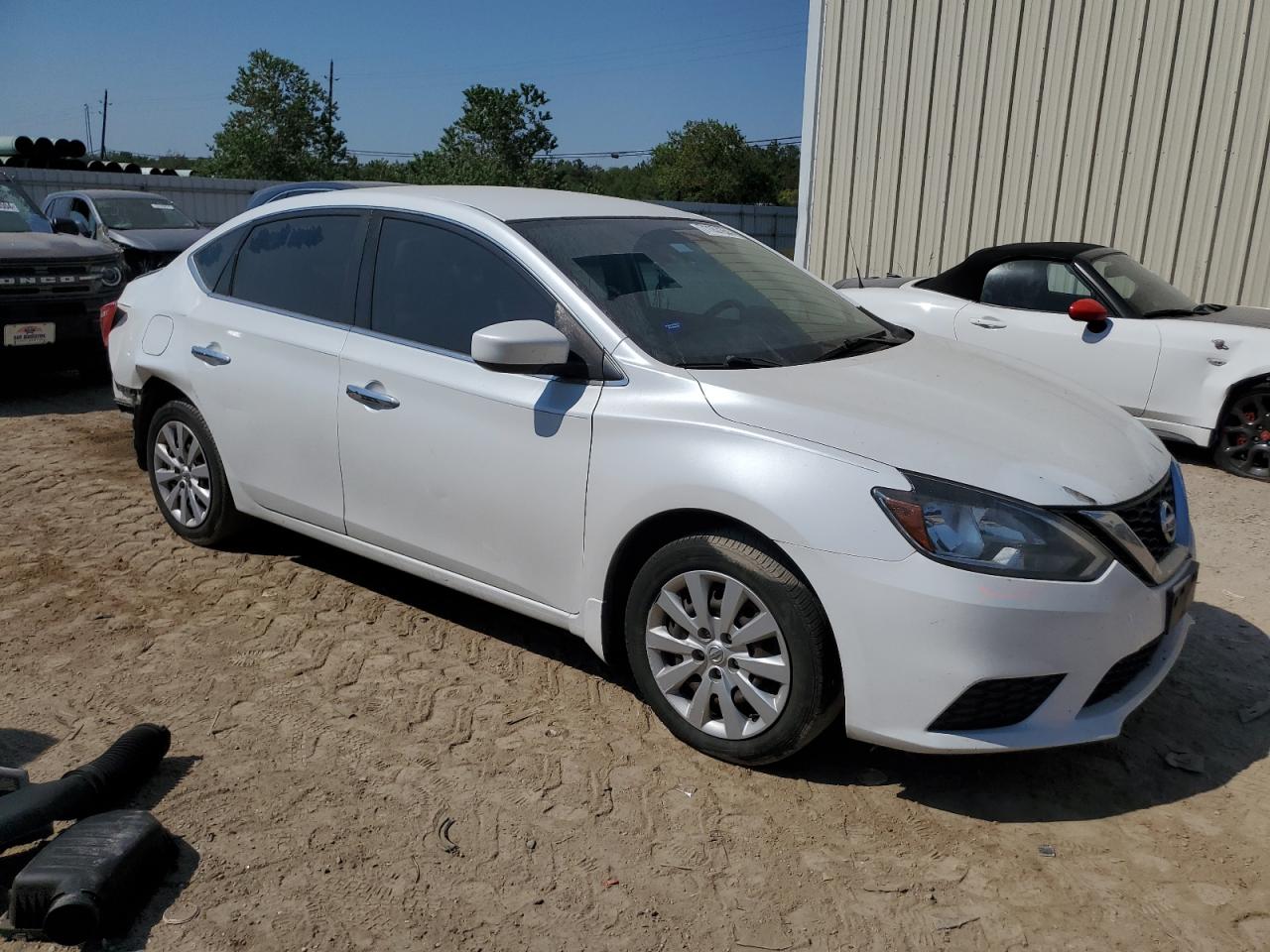 2017 Nissan Sentra - Image 4