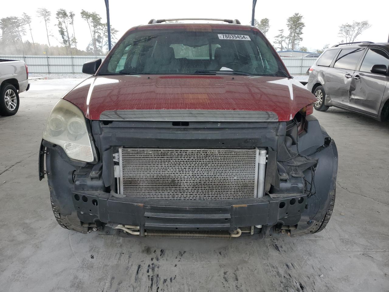 2012 GMC Acadia - Image 5