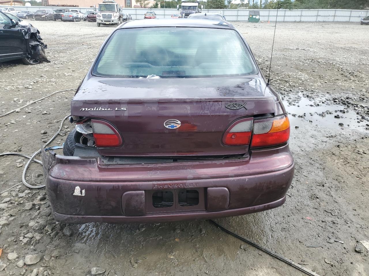 2000 Chevrolet Malibu Ls VIN: 1G1NE52J4Y6253494 Lot: 73652434