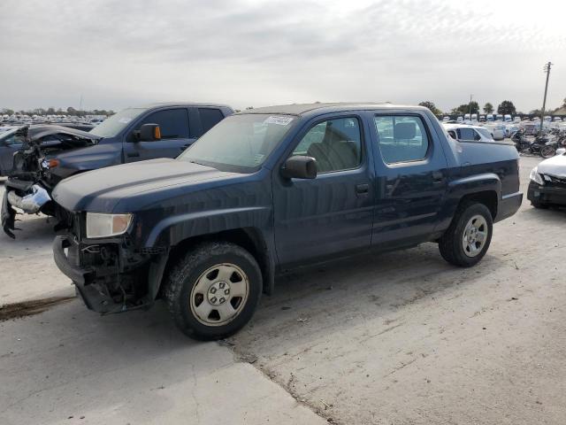 2009 Honda Ridgeline Rt